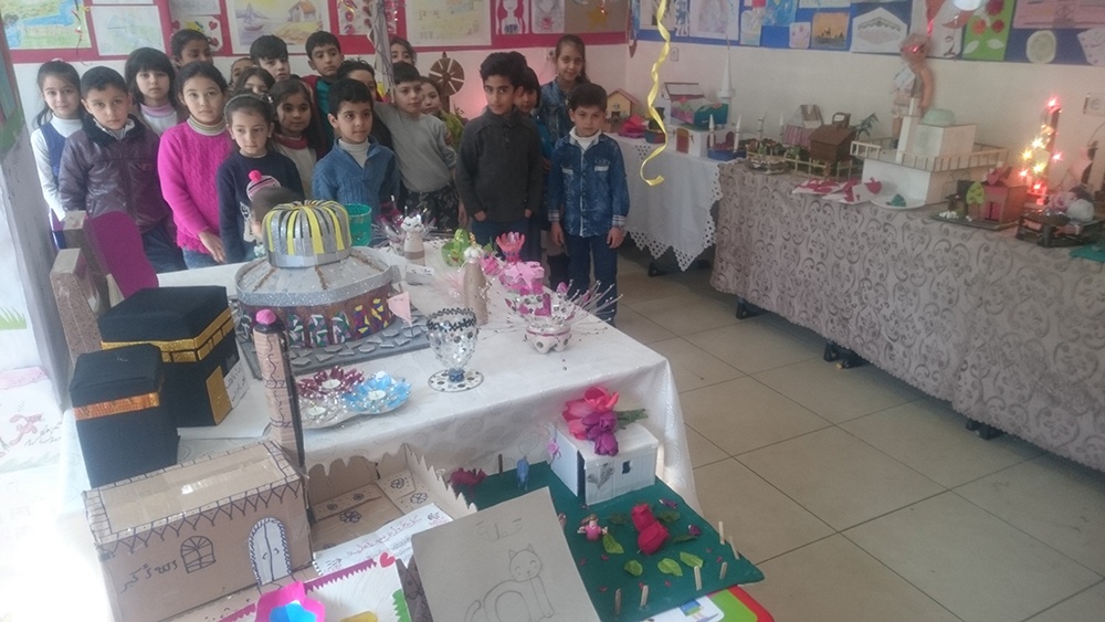 İbdaa Suriye İlkokulu
