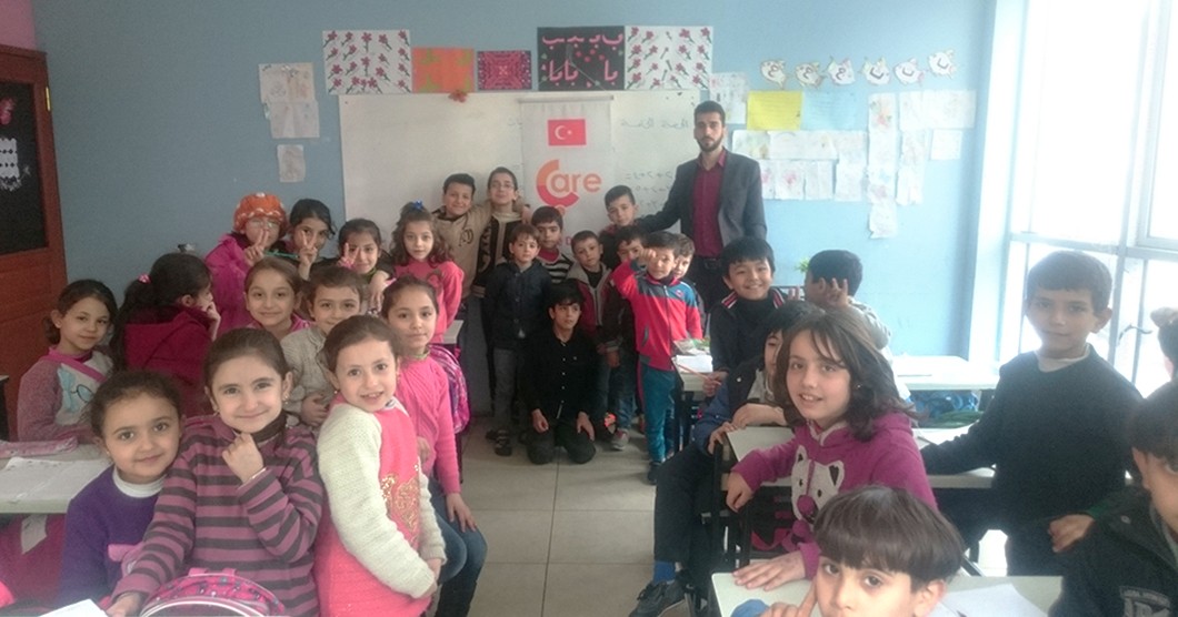 Uganda’da Teknoloji ile İyiliği Buluşturduk!