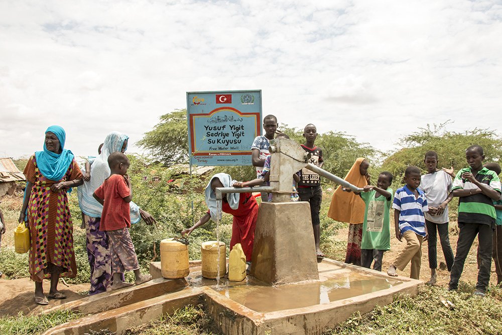 Africa Water Wells