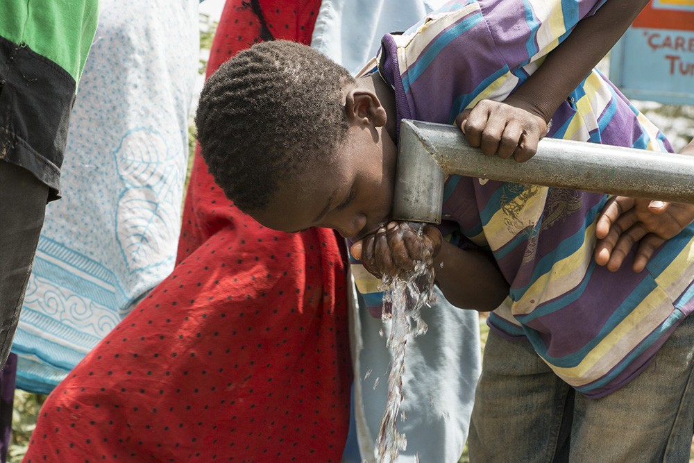 Africa Water Wells