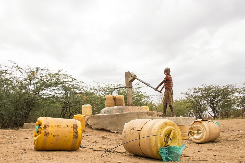 Africa Water Wells