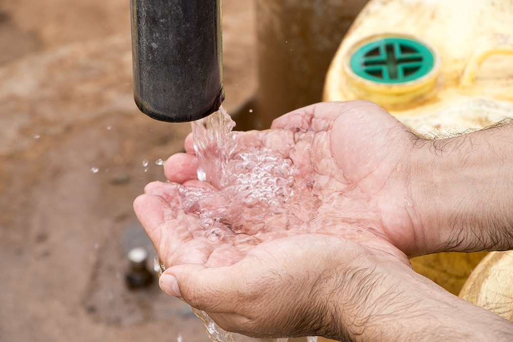 Africa Water Wells