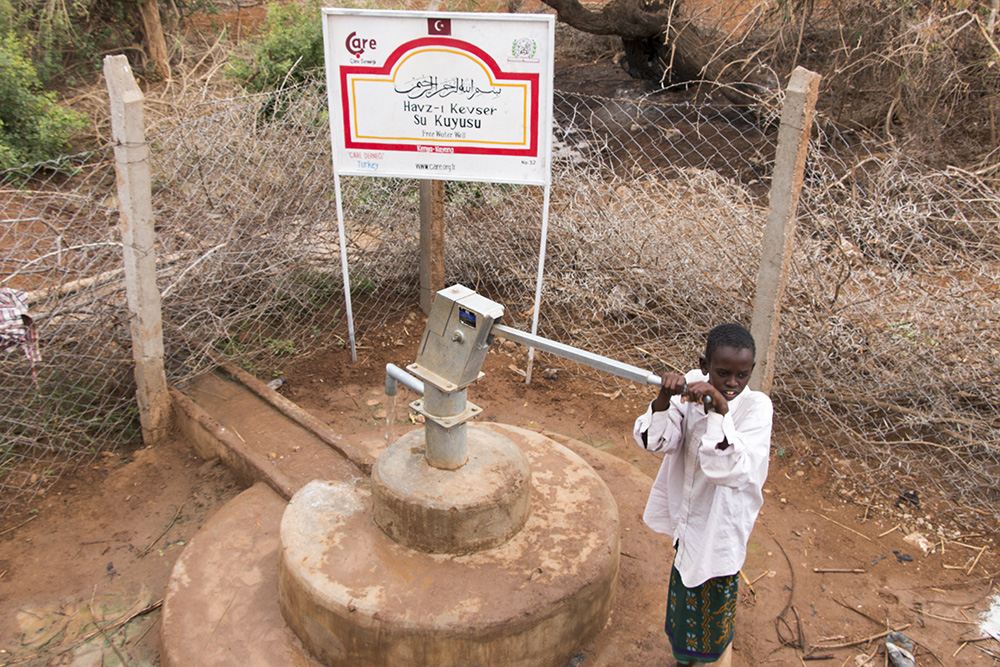 Africa Water Wells