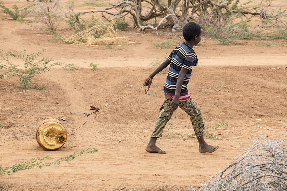 Africa Water Wells