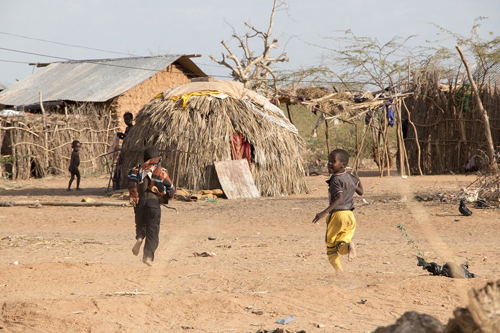 Africa Water Wells