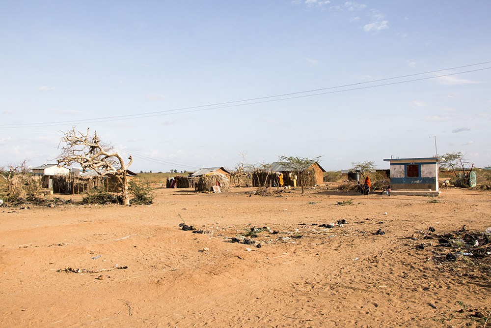 Africa Water Wells