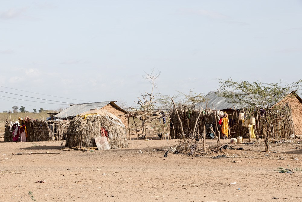 Africa Water Wells