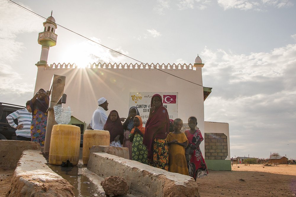 Africa Water Wells