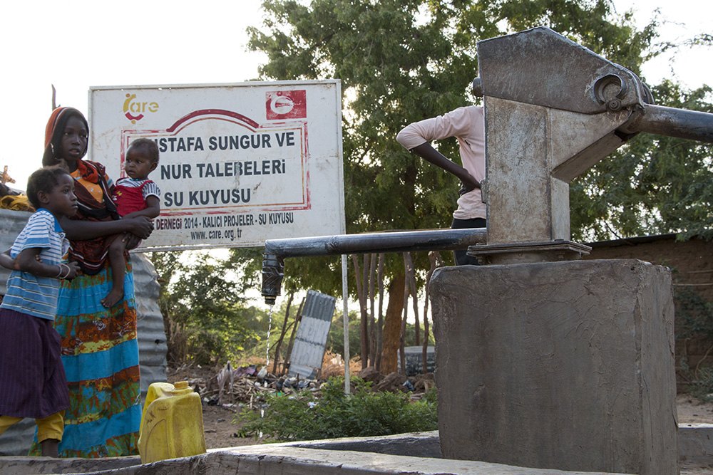 Africa Water Wells