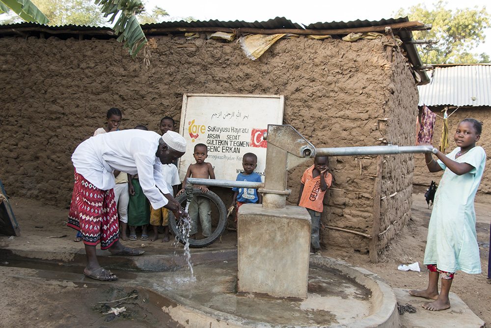 Africa Water Wells