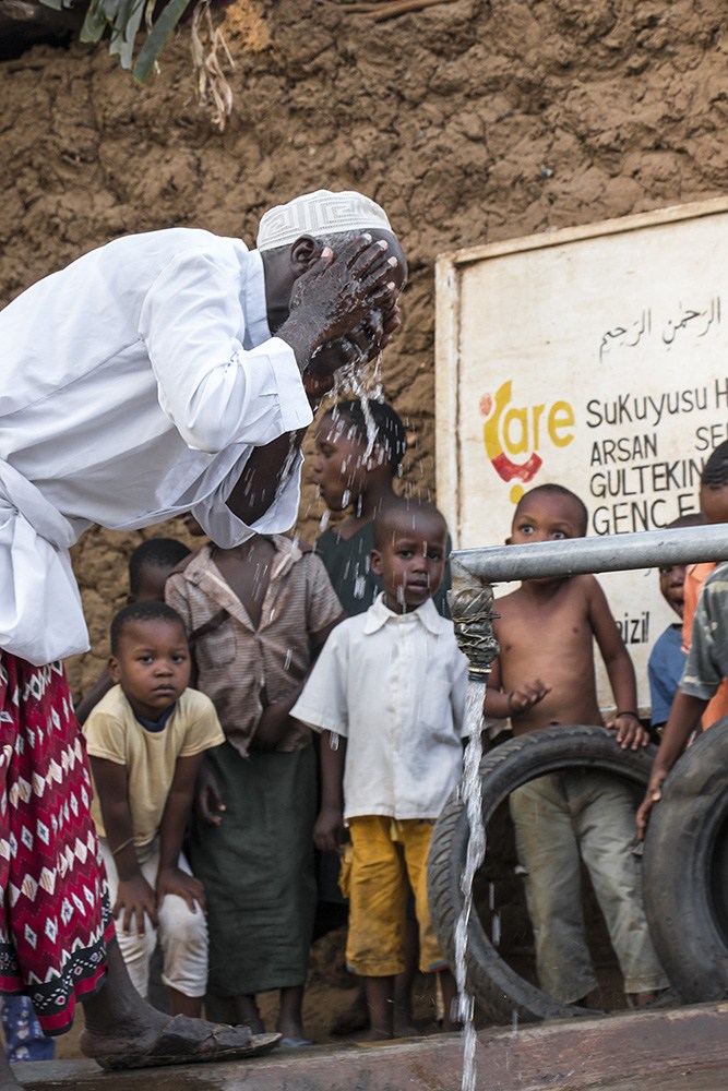 Africa Water Wells