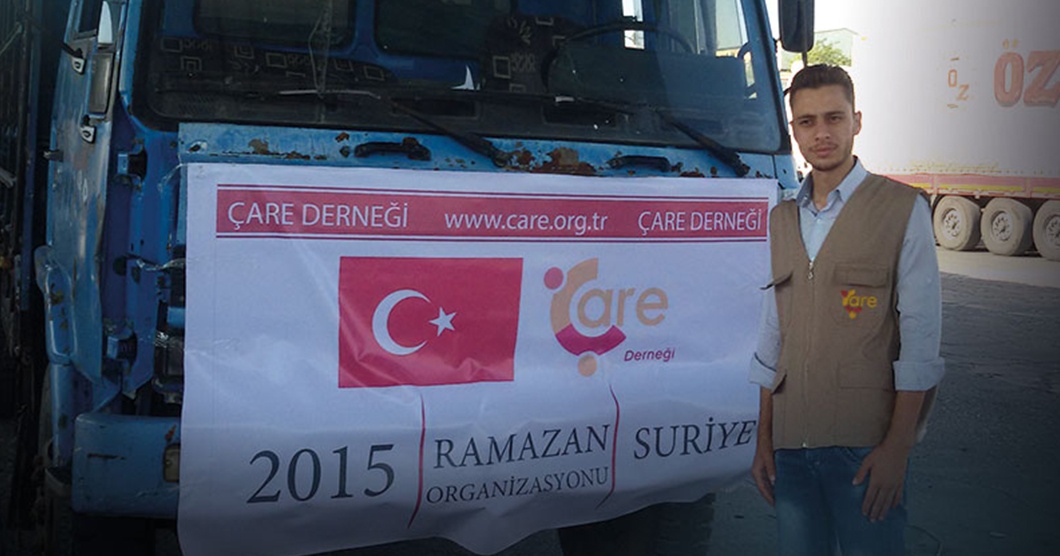 Ramazan 2015 Suriye