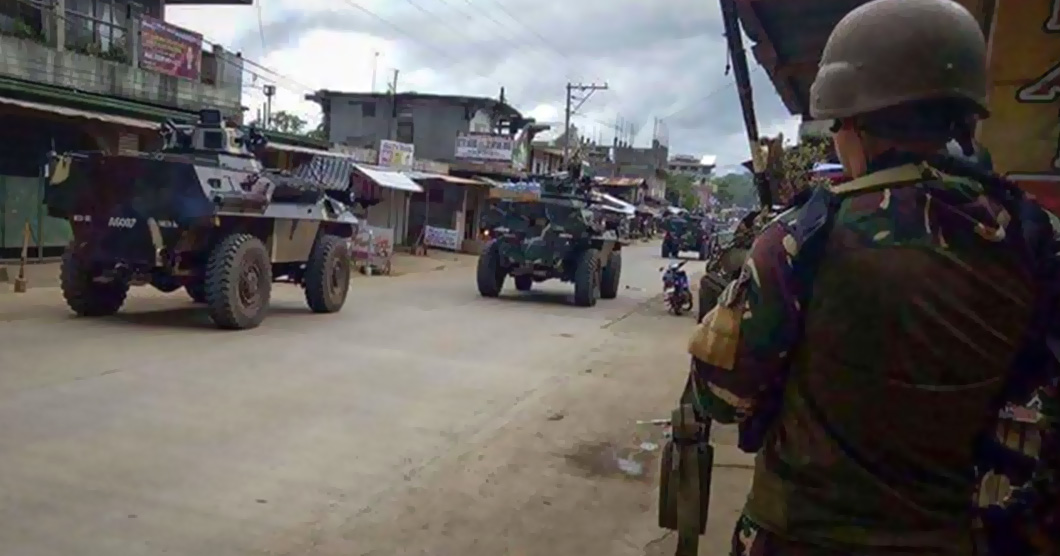 Filipinler'de DAEŞ'le Mücadele