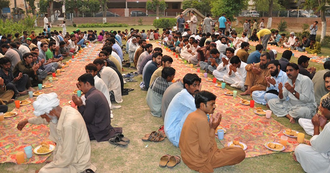 2017 Pakistan The Ramadan Aids