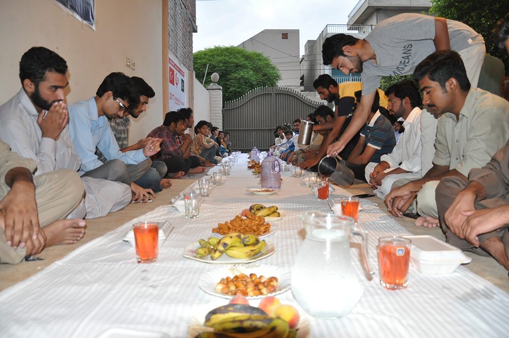 2017 Pakistan The Ramadan Aids