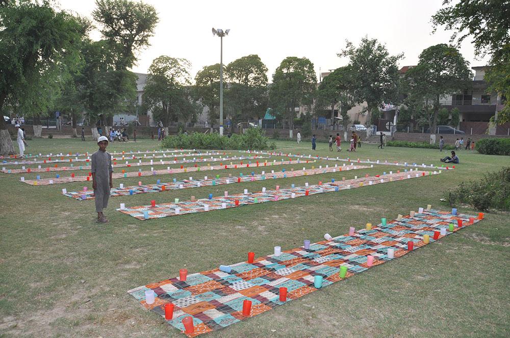 2017 Pakistan The Ramadan Aids