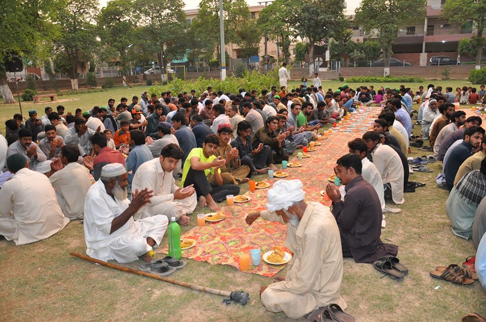 2017 Pakistan The Ramadan Aids
