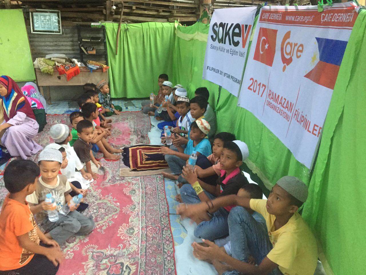 2017 Filipinler Ramazan Yardımları