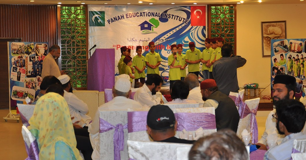 Panah Orphanage Orphan Day Organization
