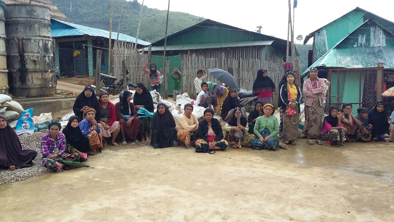 2017 Arakan Ramazan Yardımları