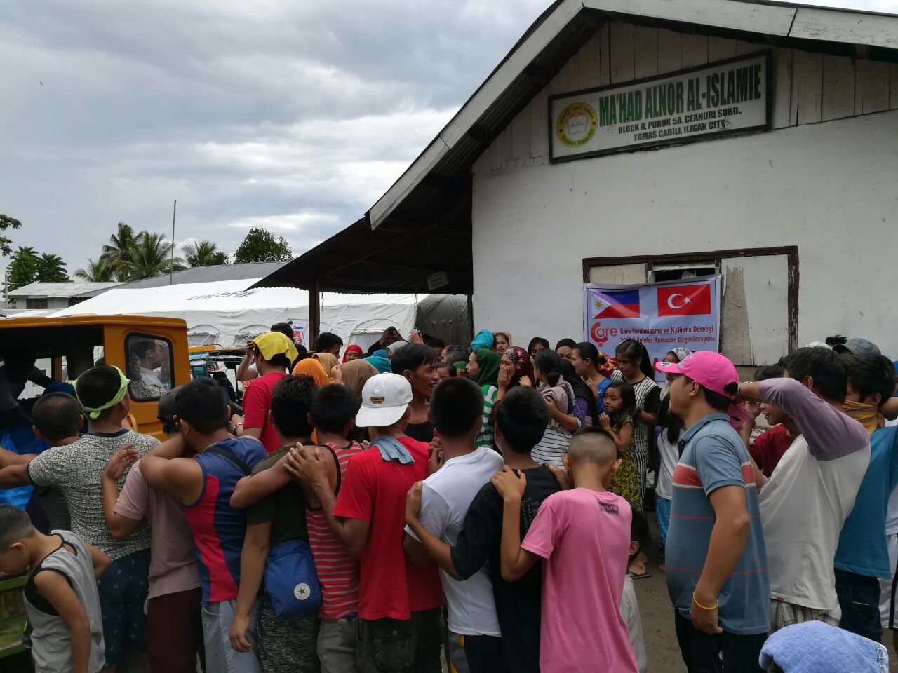 2017 Filipinler Ramazan Yardımları
