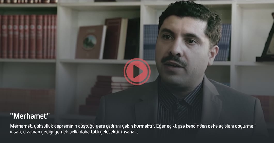 "Merhamet"