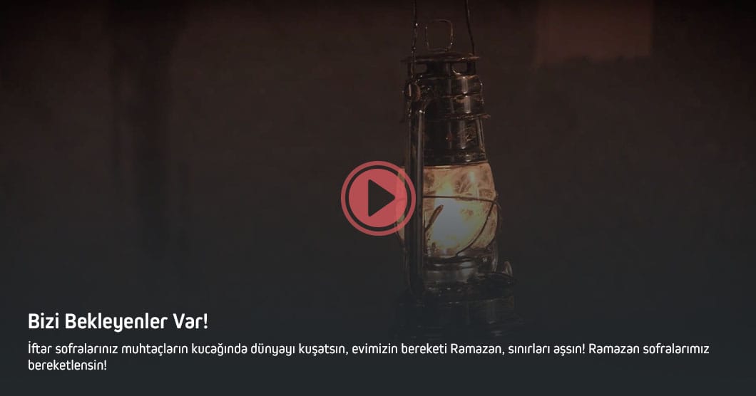 Bizi Bekleyenler Var