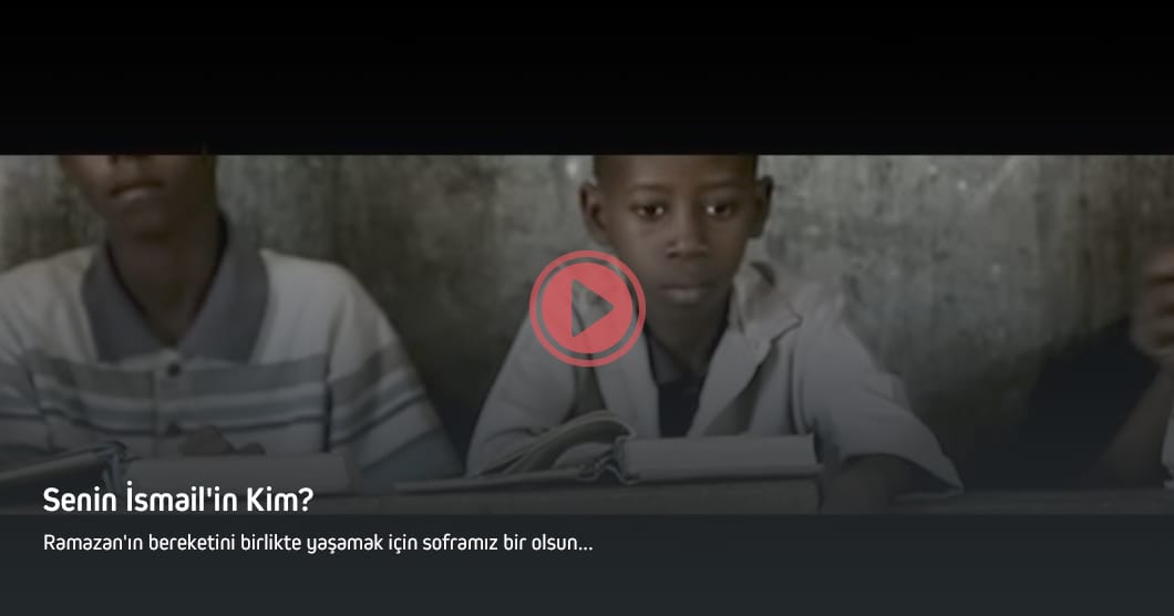 Senin İsmail'in Kim?