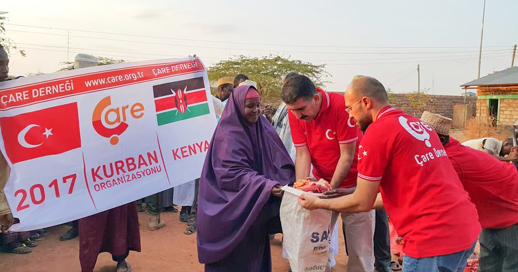 2017 Kenya Kurban Organizasyonu