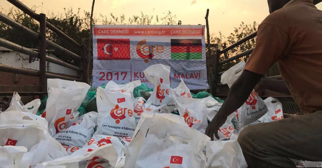 2017 Malavi Kurban Organizasyonu