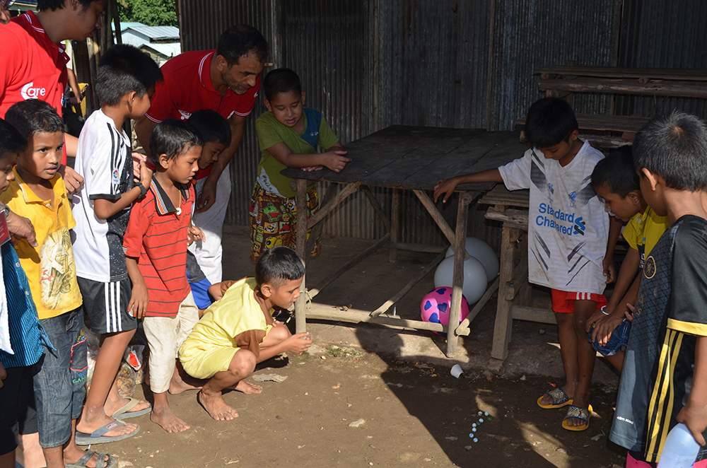 2017 Arakan Kurban Organizasyonu
