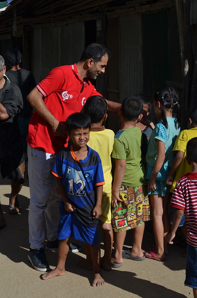 2017 Arakan Kurban Organizasyonu