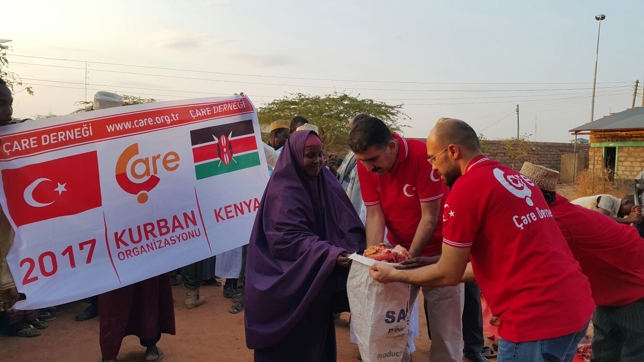 2017 Kenya Kurban Organizasyonu