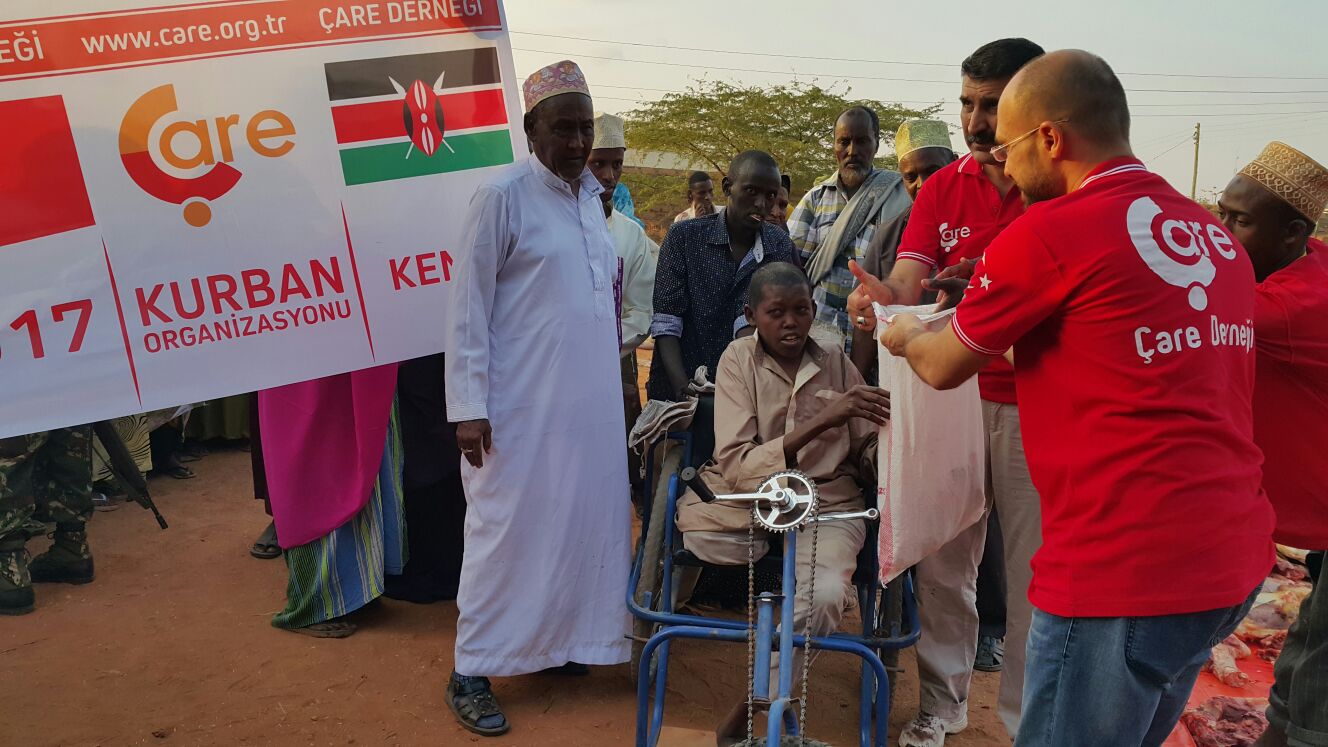 2017 Kenya Kurban Organizasyonu