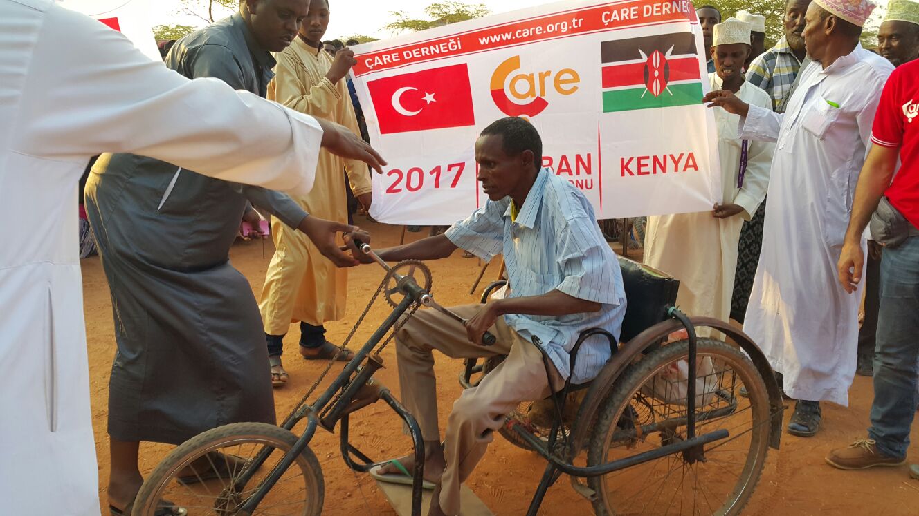 2017 Kenya Kurban Organizasyonu