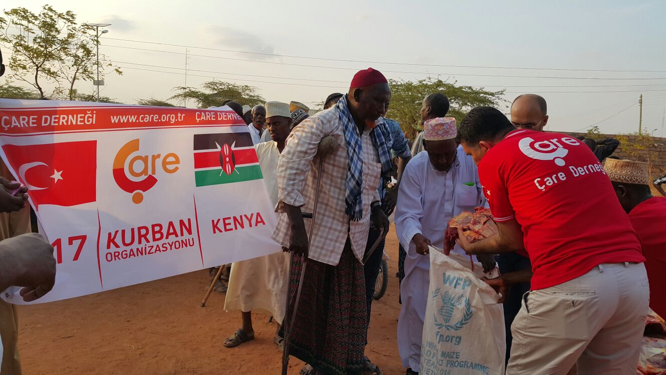 2017 Kenya Kurban Organizasyonu