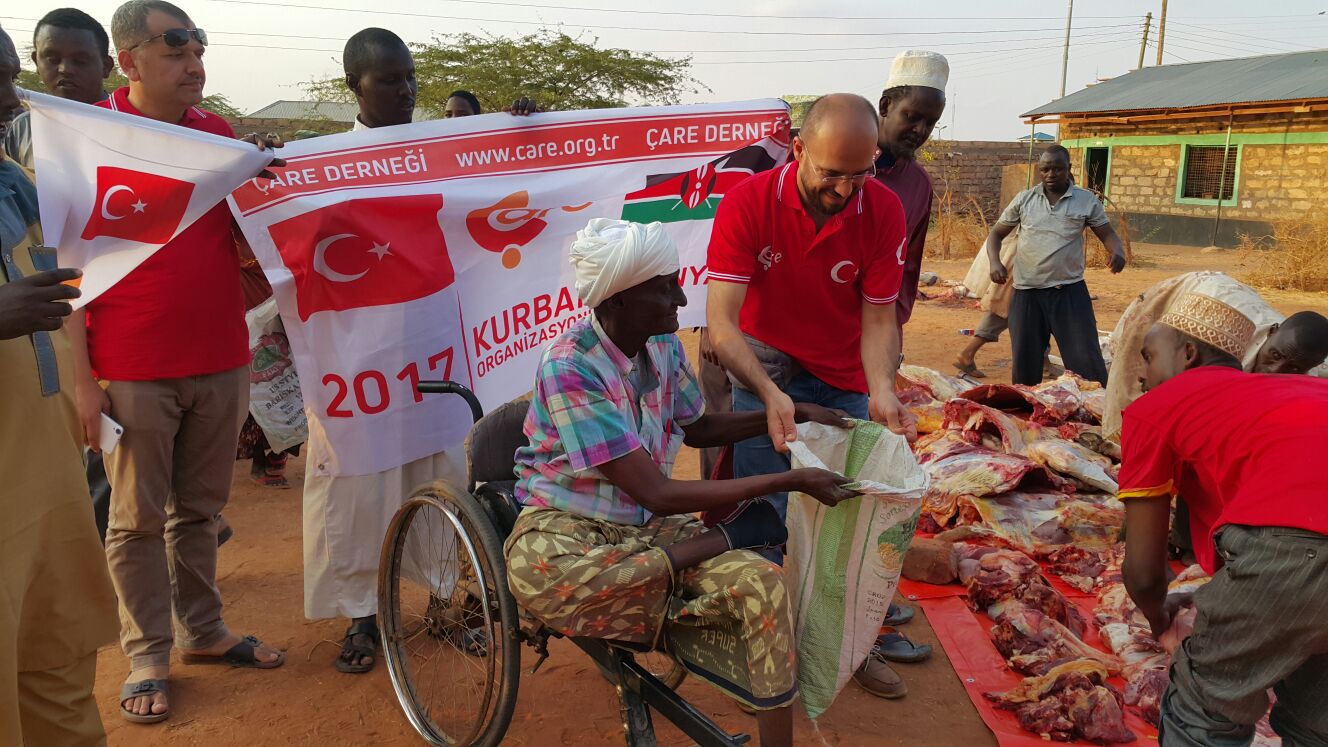 2017 Kenya Kurban Organizasyonu