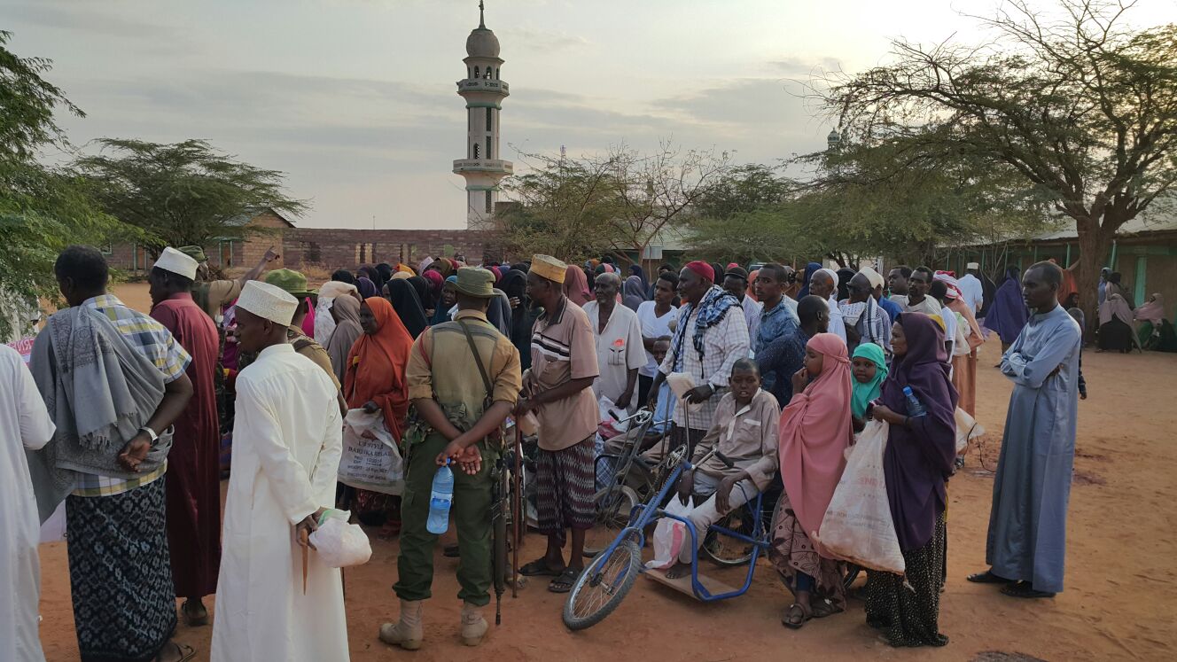 2017 Kenya Kurban Organizasyonu