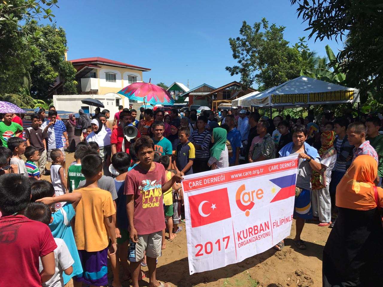 2017 Filipinler Kurban Organizasyonu