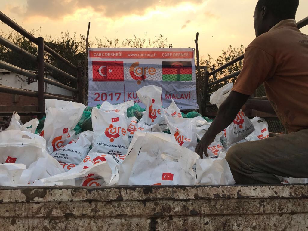 2017 Malavi Kurban Organizasyonu