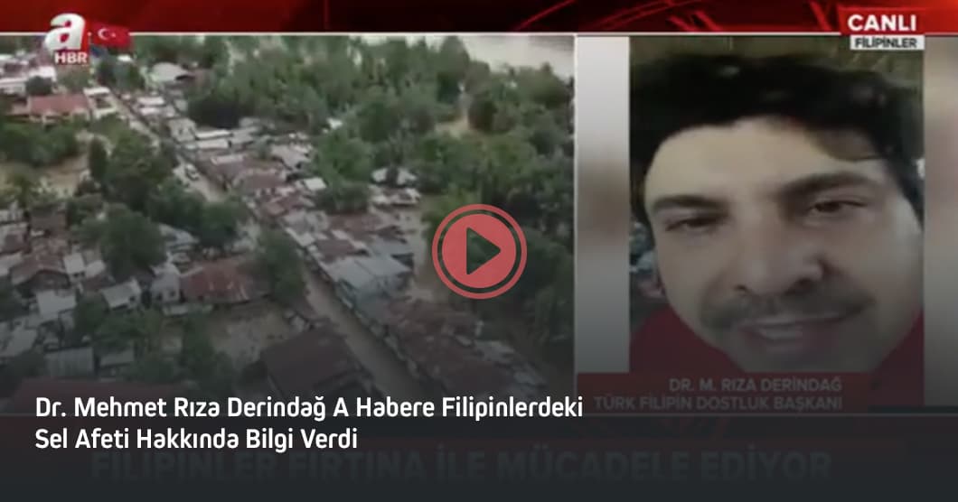 Filipinler'de Sel Afeti