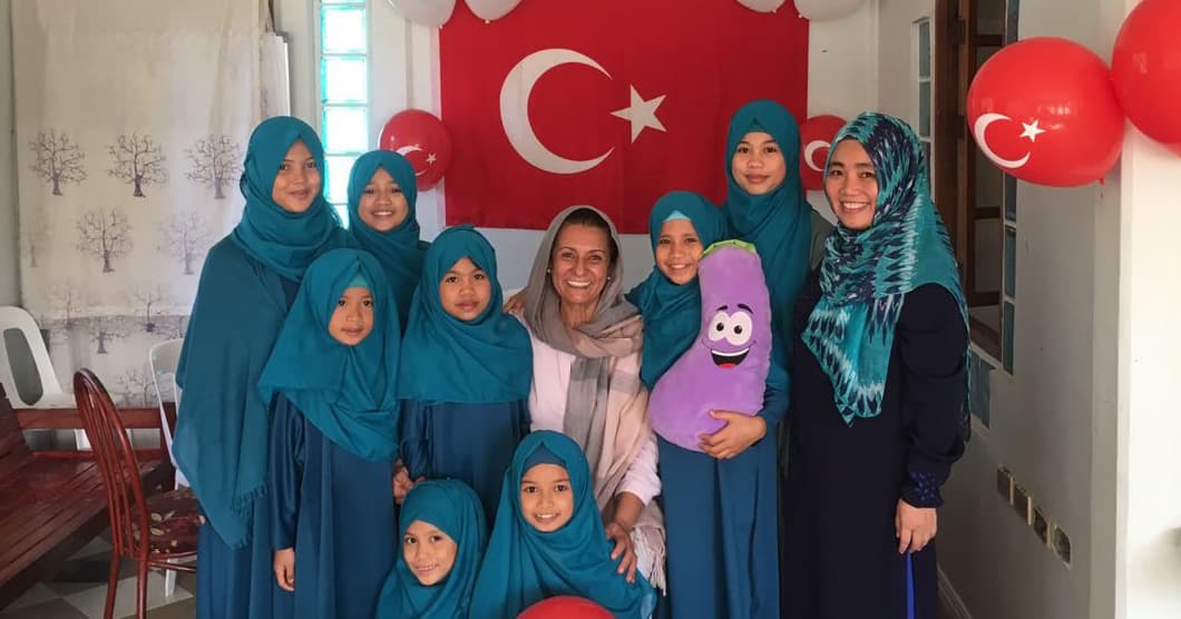 Training Programs for Converts at the Care Madrasah in the Philippines! 