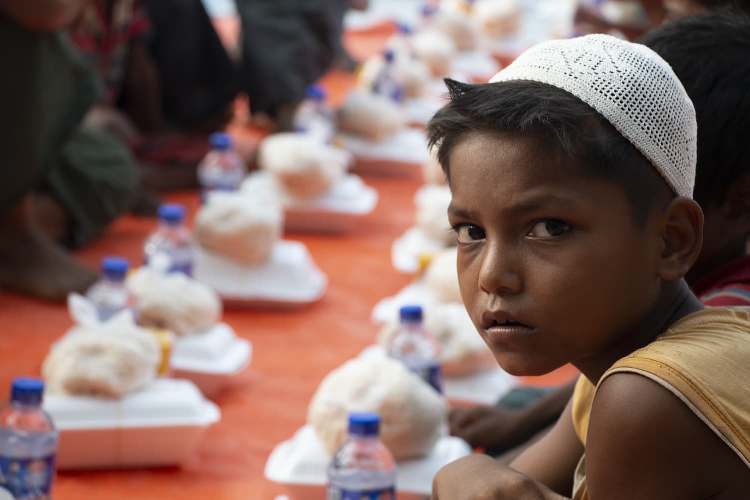 2018 Arakan Ramazan Yardımları