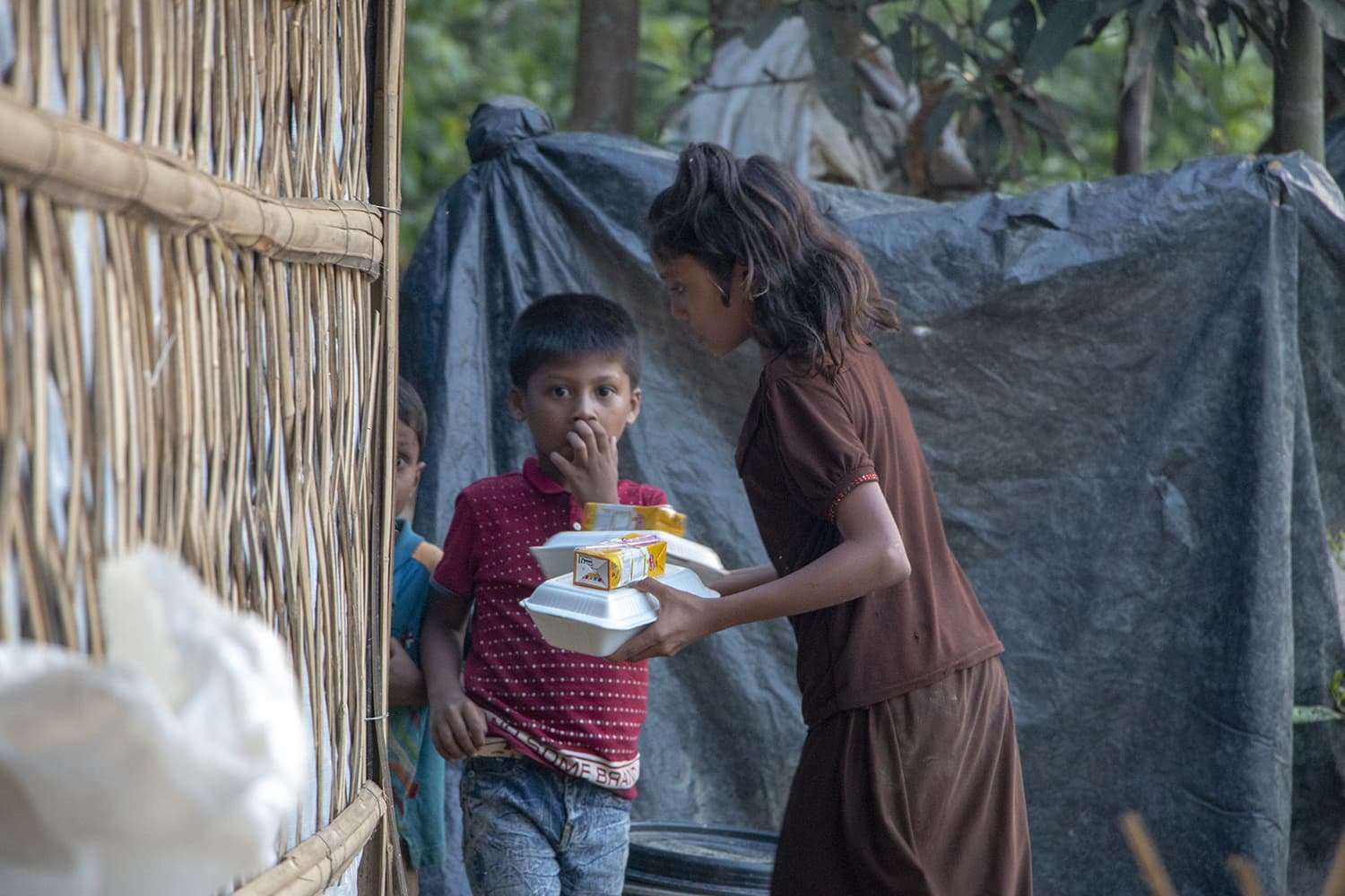 2018 Arakan Ramazan Yardımları