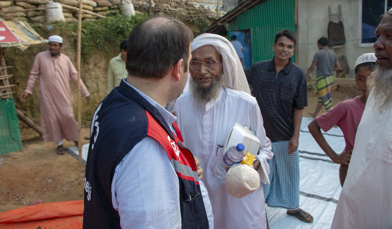 2018 Arakan Ramazan Yardımları