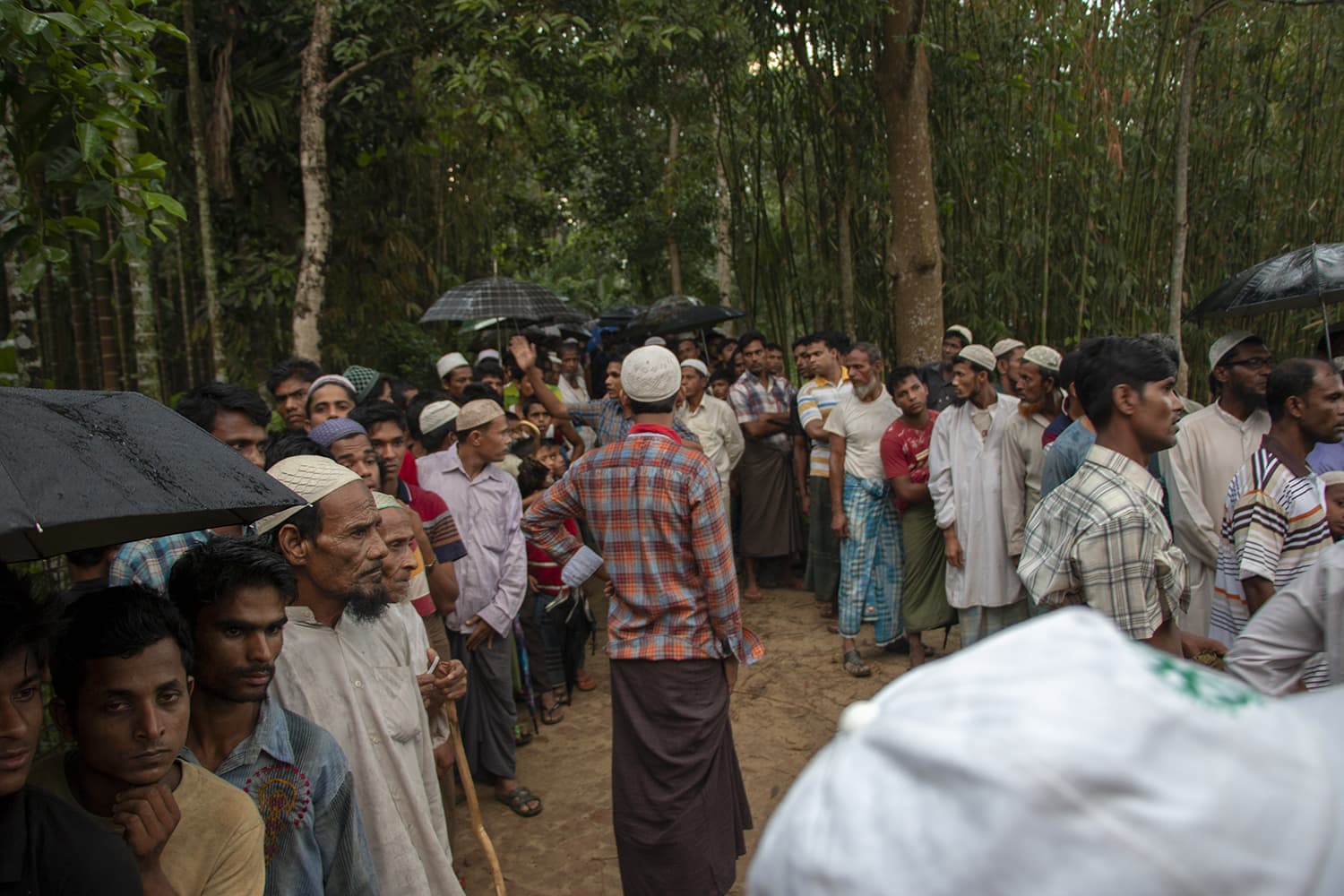 2018 Arakan Ramazan Yardımları