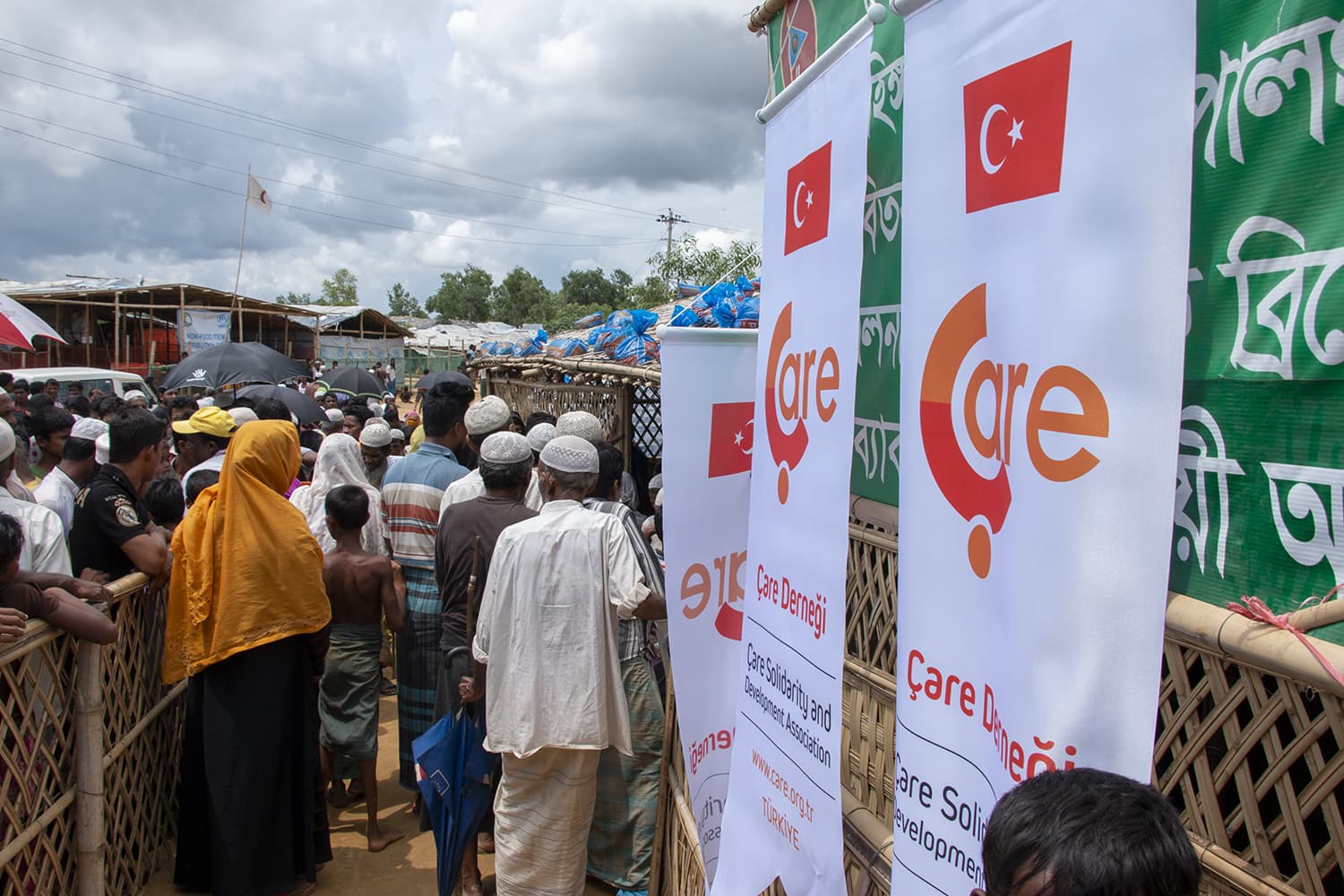 2018 Arakan Ramazan Yardımları