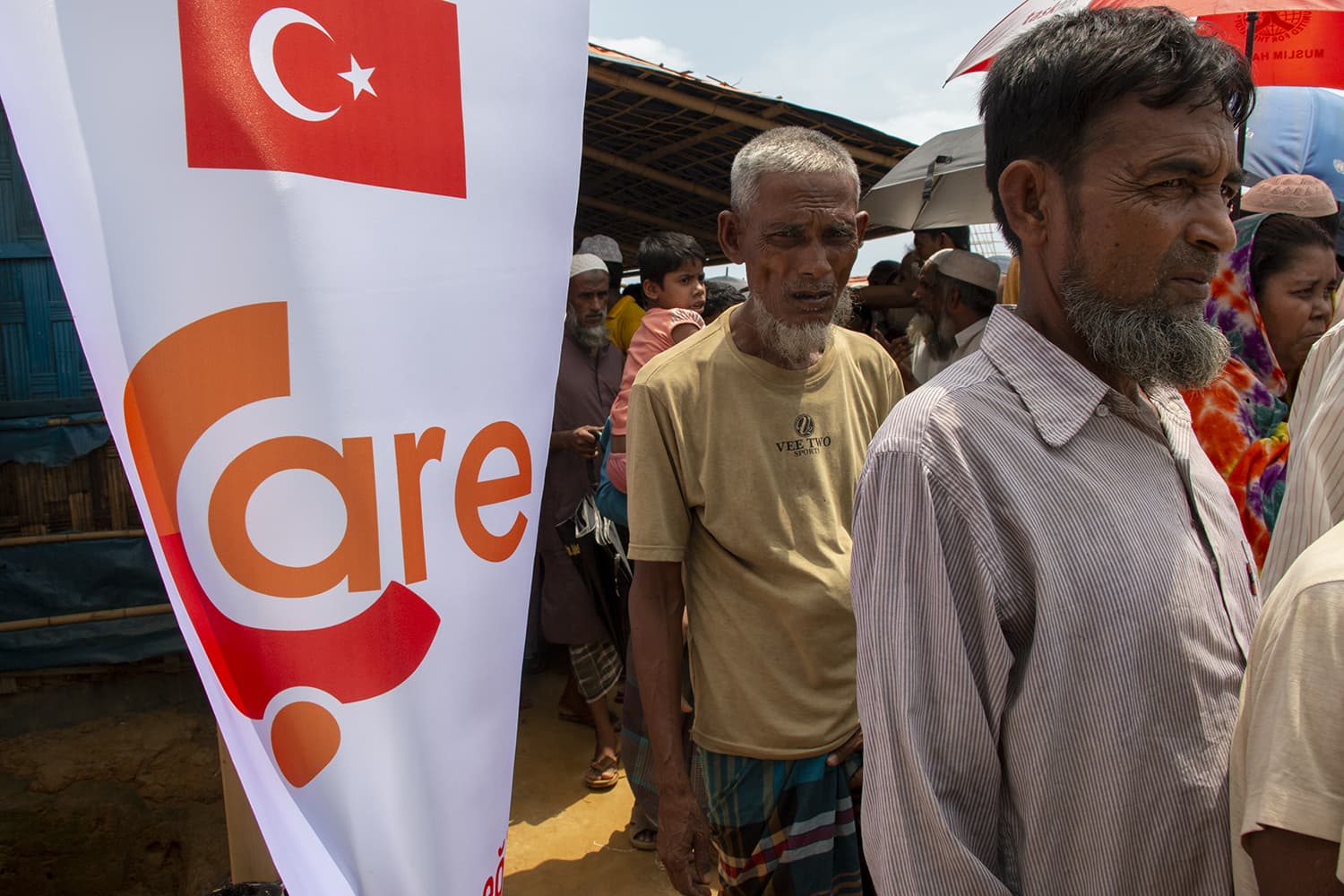 2018 Arakan Ramazan Yardımları