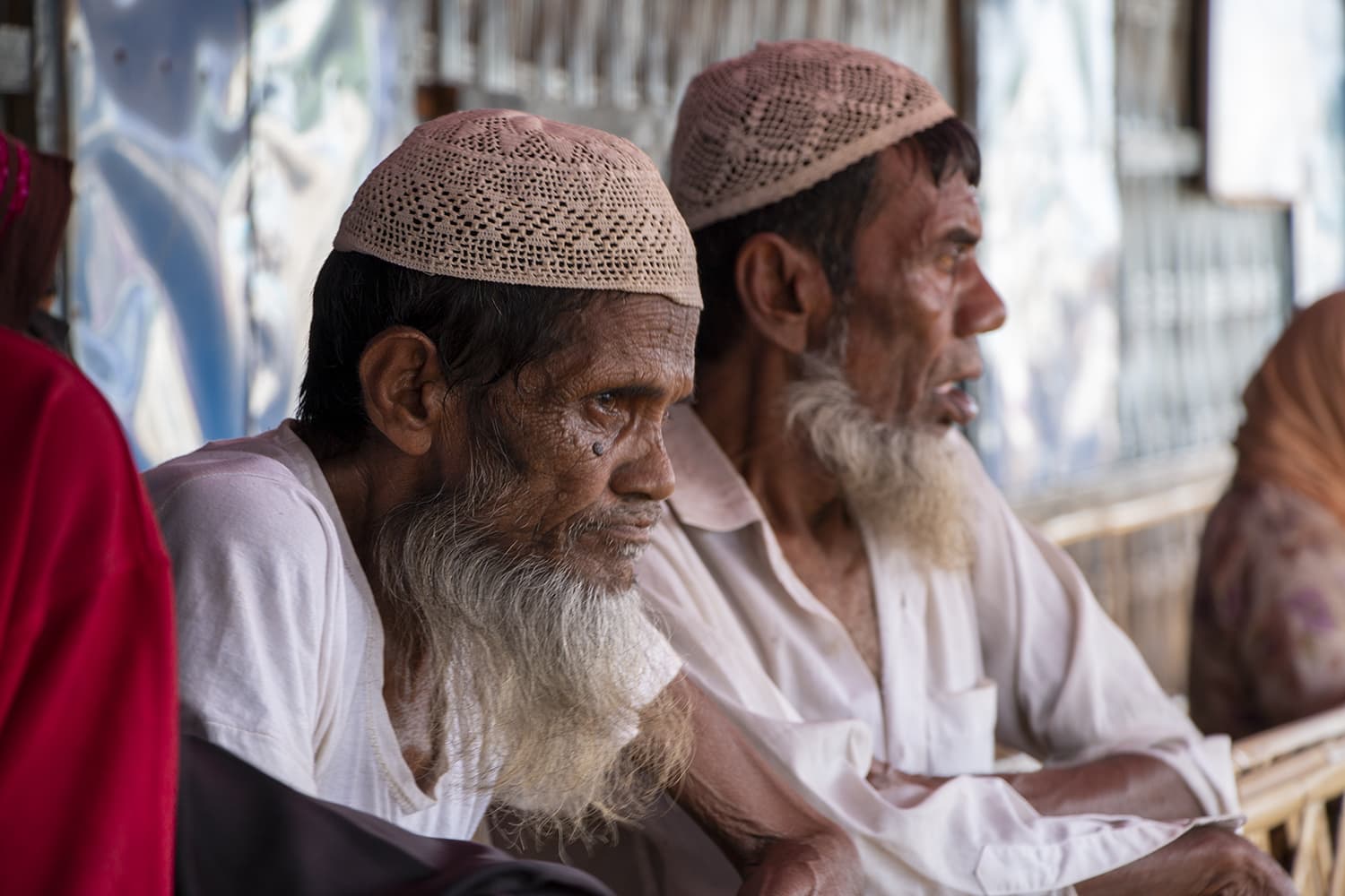 2018 Arakan Ramazan Yardımları