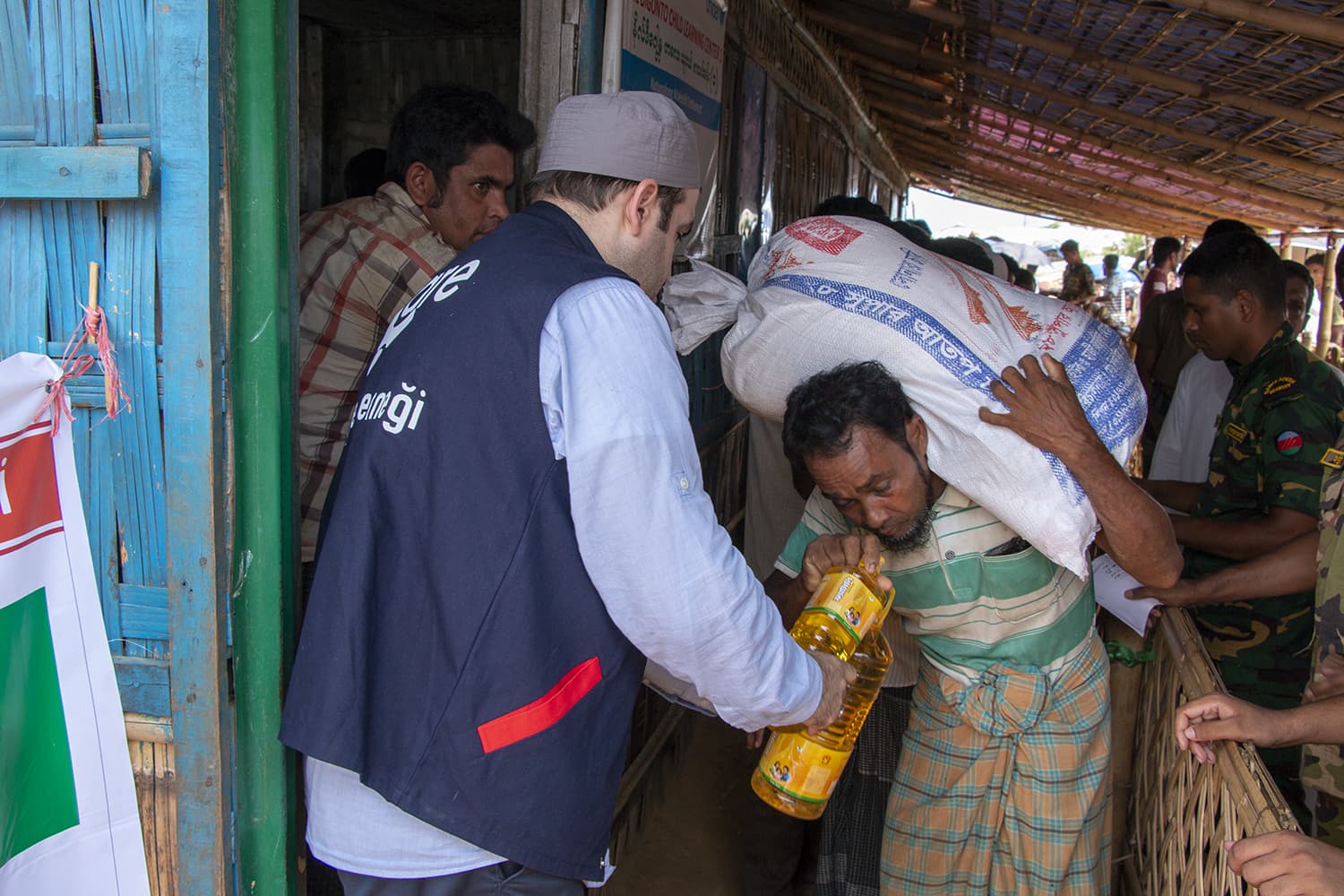 2018 Arakan Ramazan Yardımları